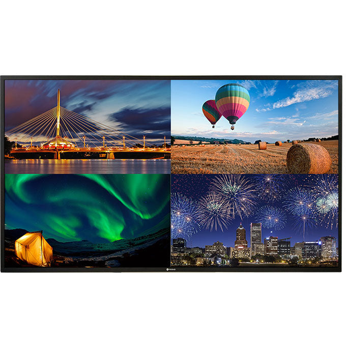 AG Neovo QD-75  75-Inch 4K Commercial Display