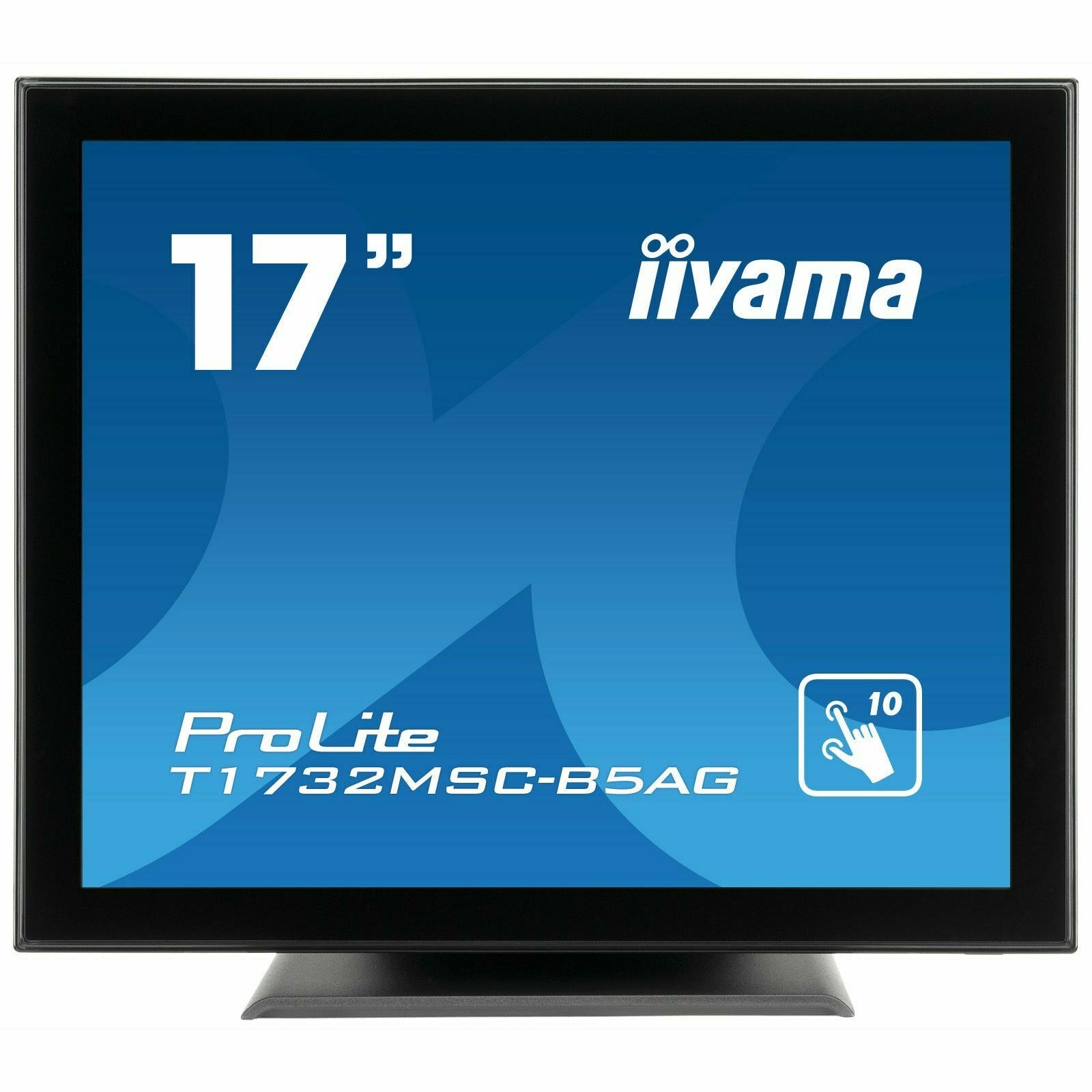 iiyama ProLite T1732MSC-B5AG 17" Professional Capacitive Touch Screen Display