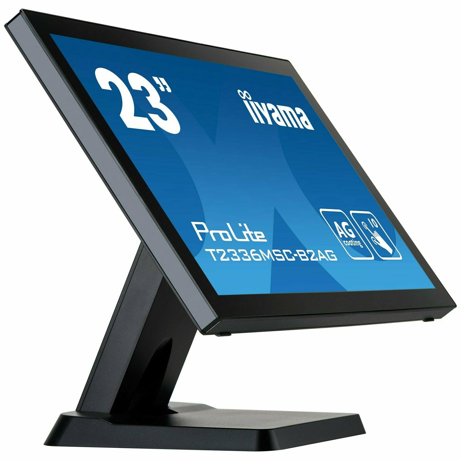 iiyama ProLite T2336MSC-B2AG  23" Touch Monitor