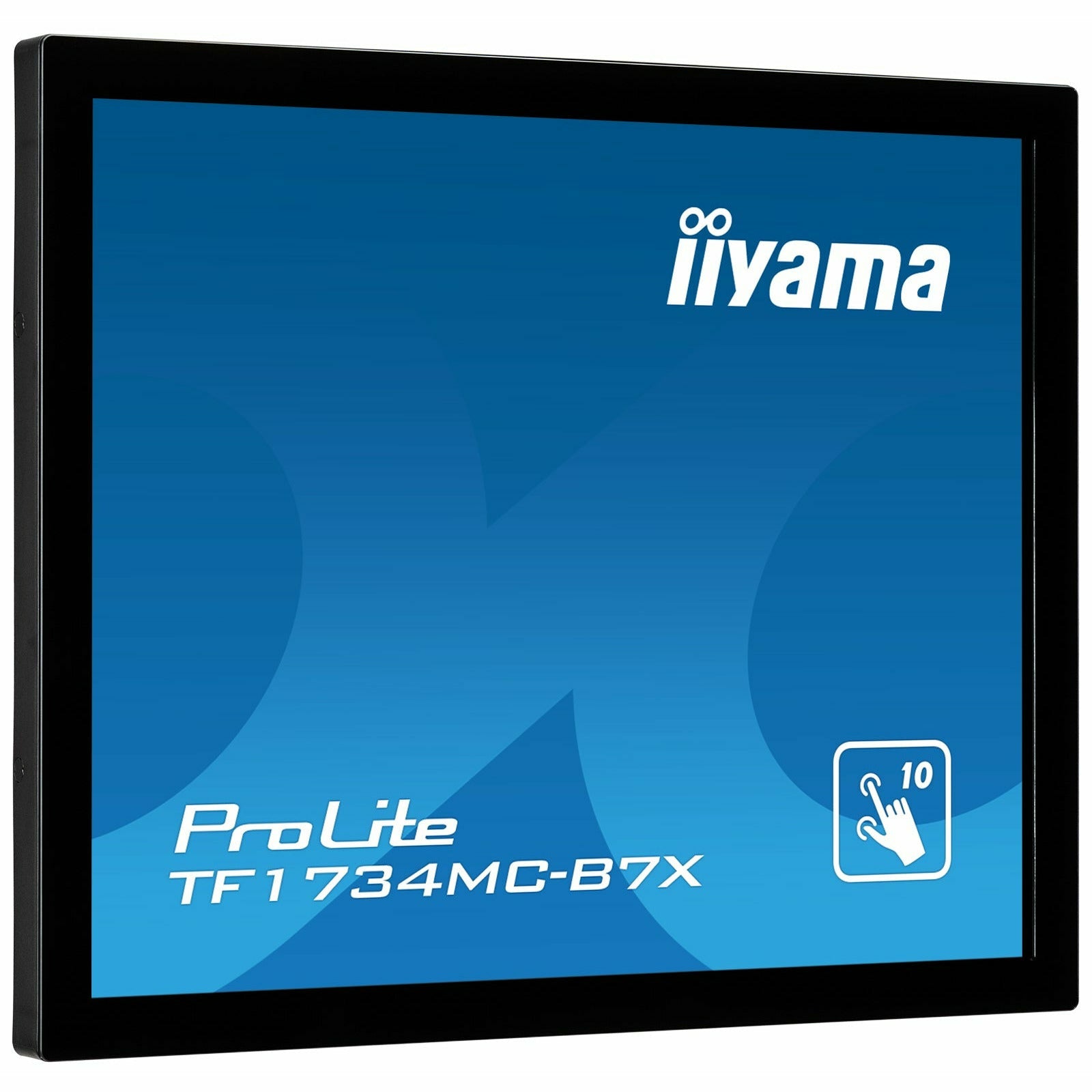 iiyama ProLite TF1734MC-B7X 17" Capacitive Touch Screen Display