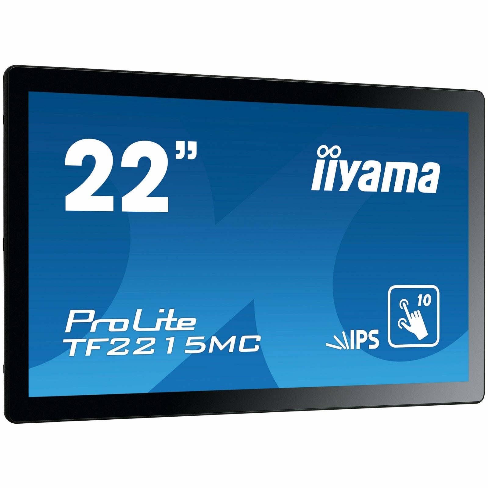 iiyama ProLite TF2215MC-B2 22" Capacitive Touch Screen IPS Display