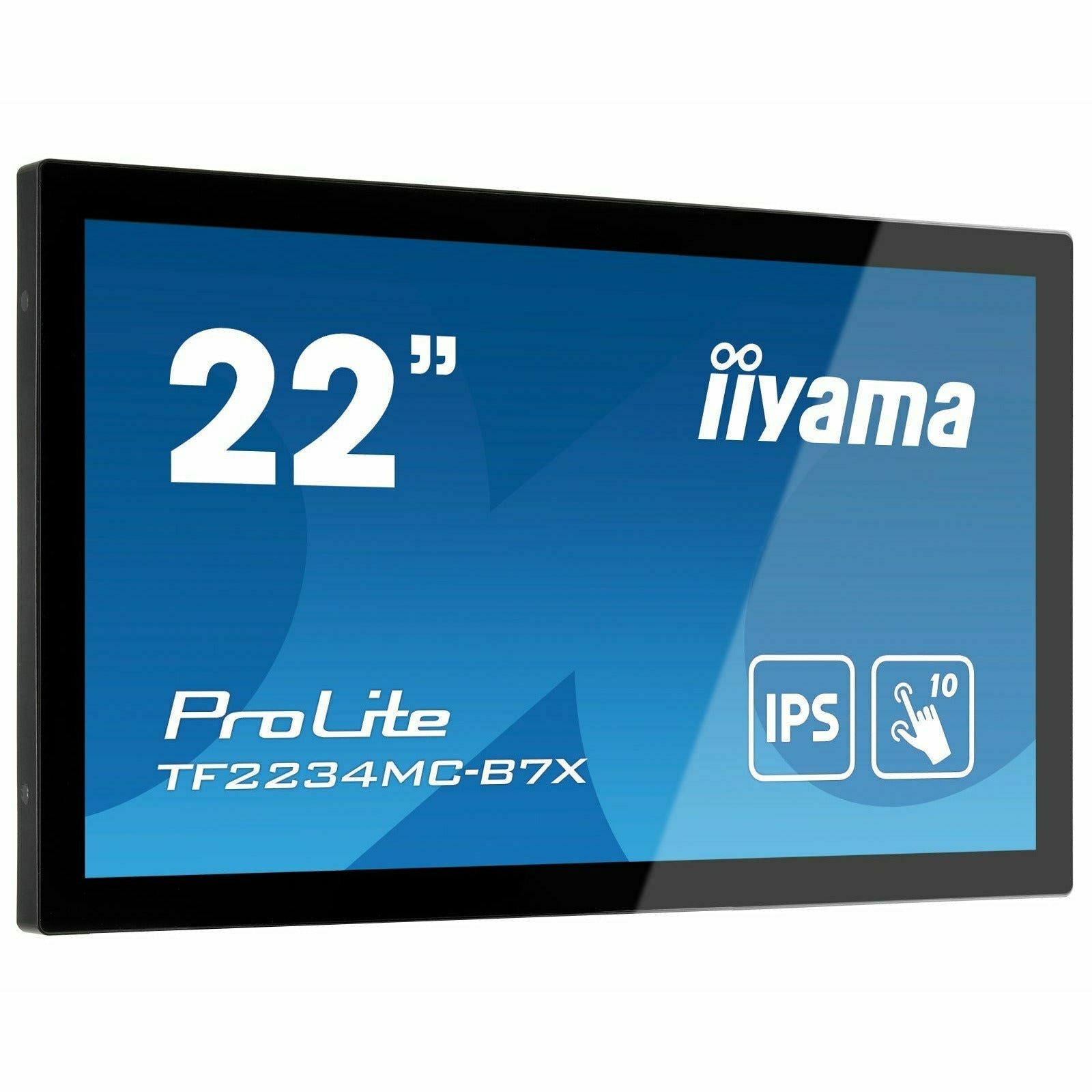 iiyama ProLite TF2234MC-B7X 22" Capacitive Touch Screen IPS Display