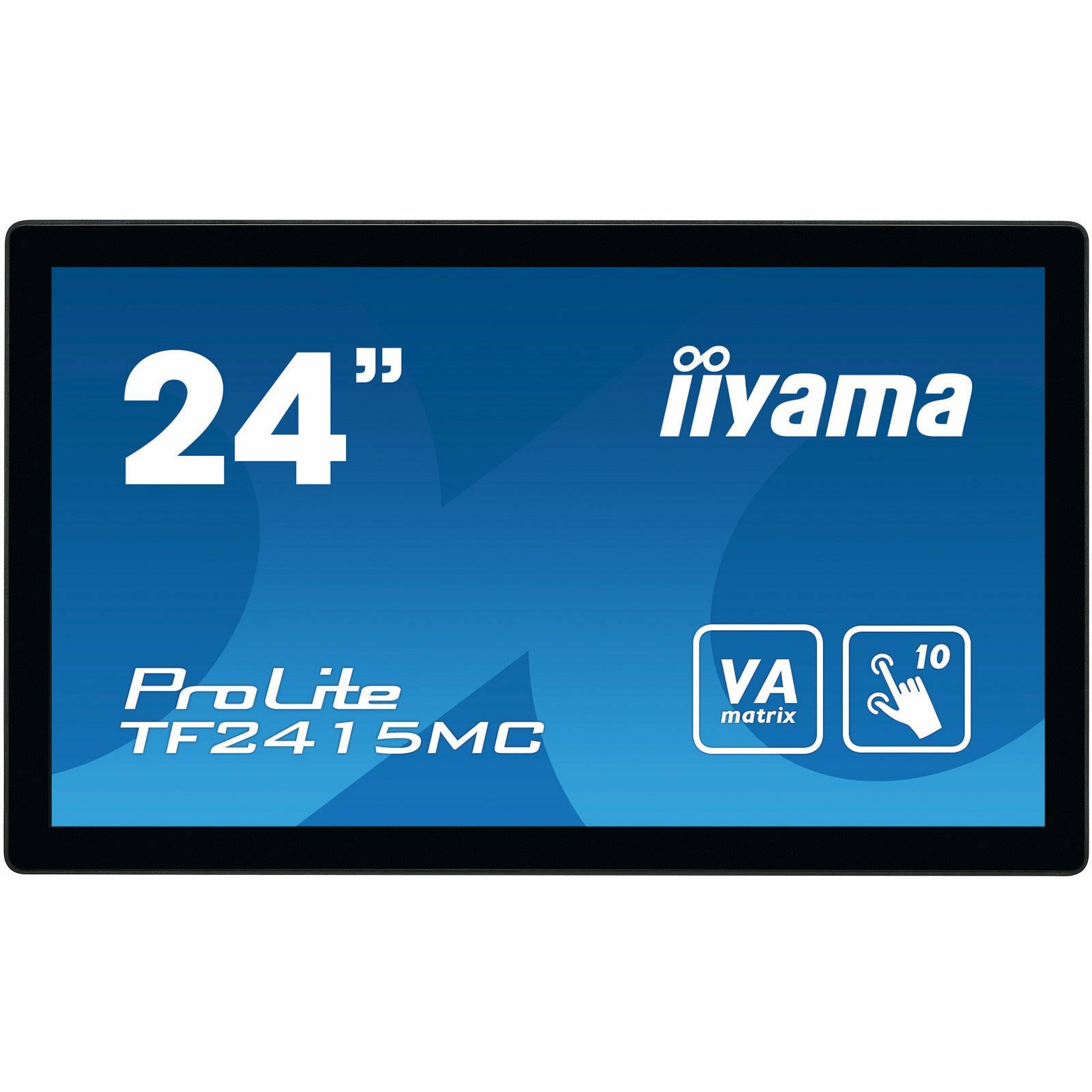 iiyama ProLite TF2415MC-B2 24" Capacitive Touch Screen Display