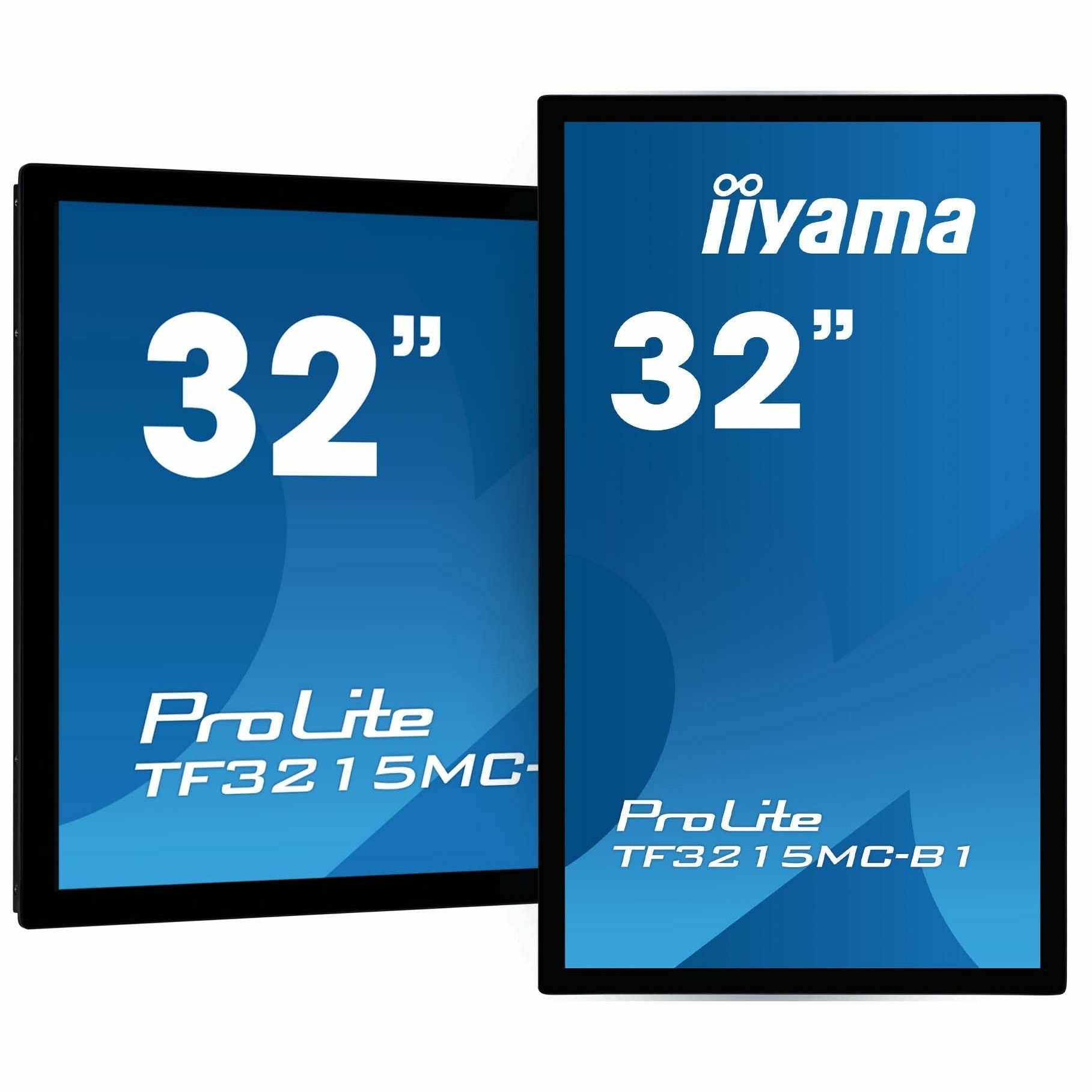 iiyama ProLite TF3215MC-B1 32" Capacitive Touch Screen Display