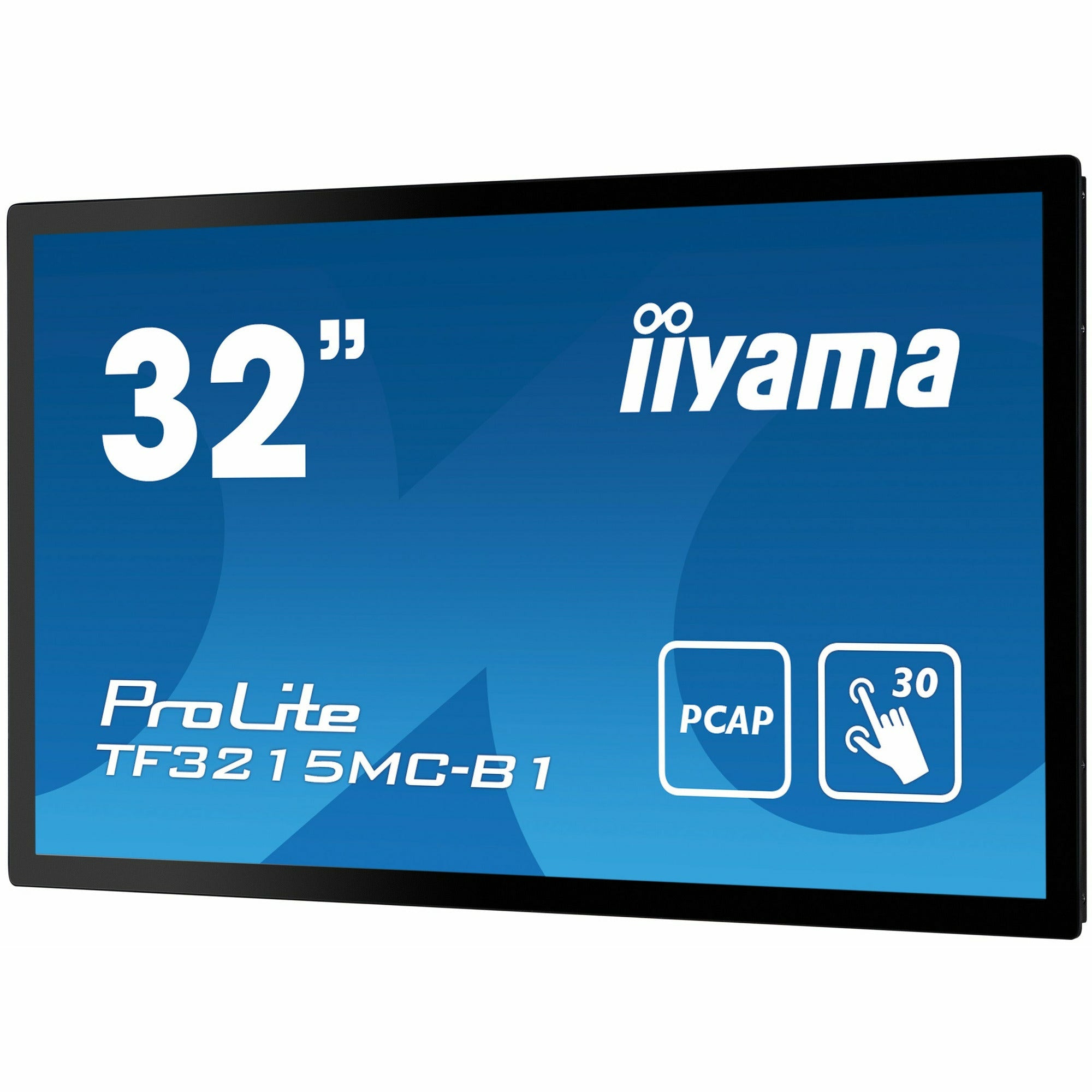 iiyama ProLite TF3215MC-B1 32" Capacitive Touch Screen Display