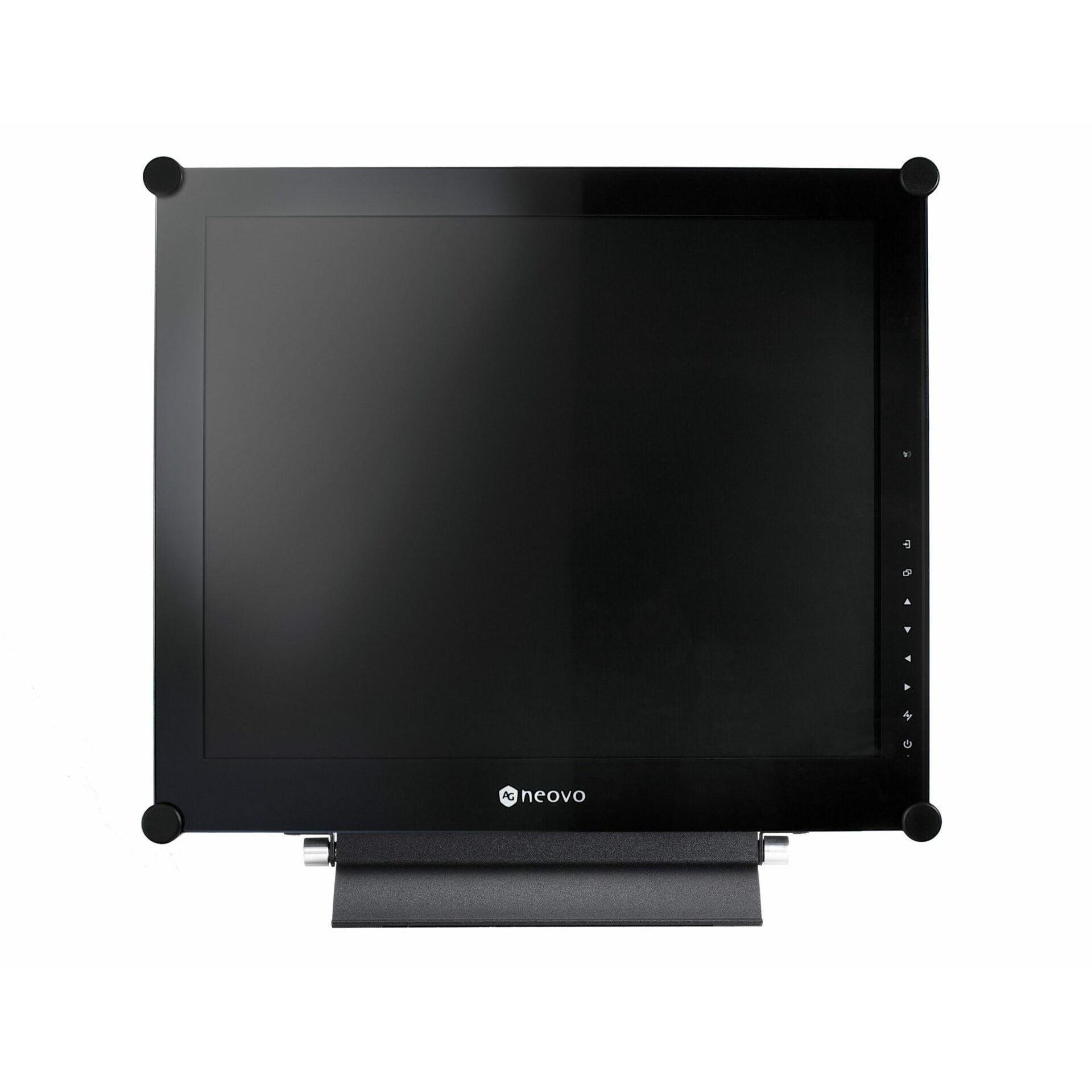 AG Neovo X-19E 19-Inch 5:4 Semi-Industrial Monitor With Metal Casing