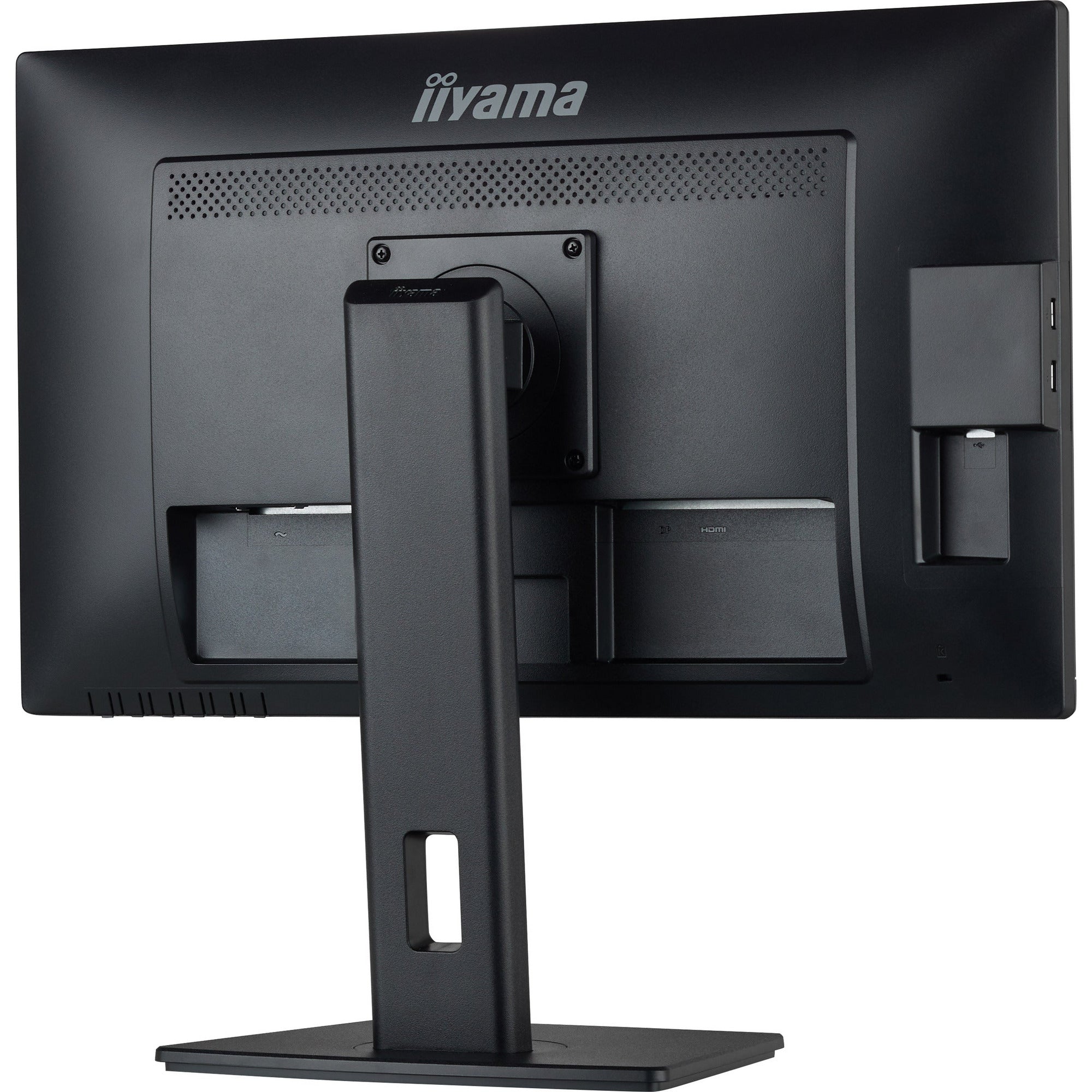 iiyama ProLite XB2483HSU-B5 24" LED Display with Height Adjust Stand