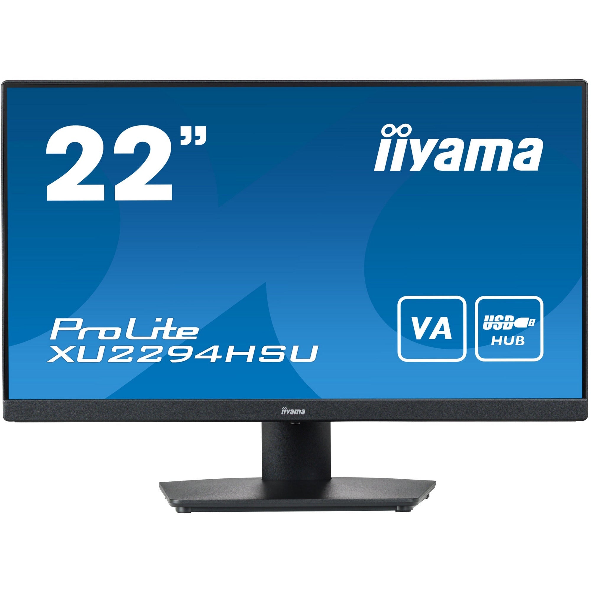 iiyama ProLite XU2294HSU-B2 22" LCD HD Monitor