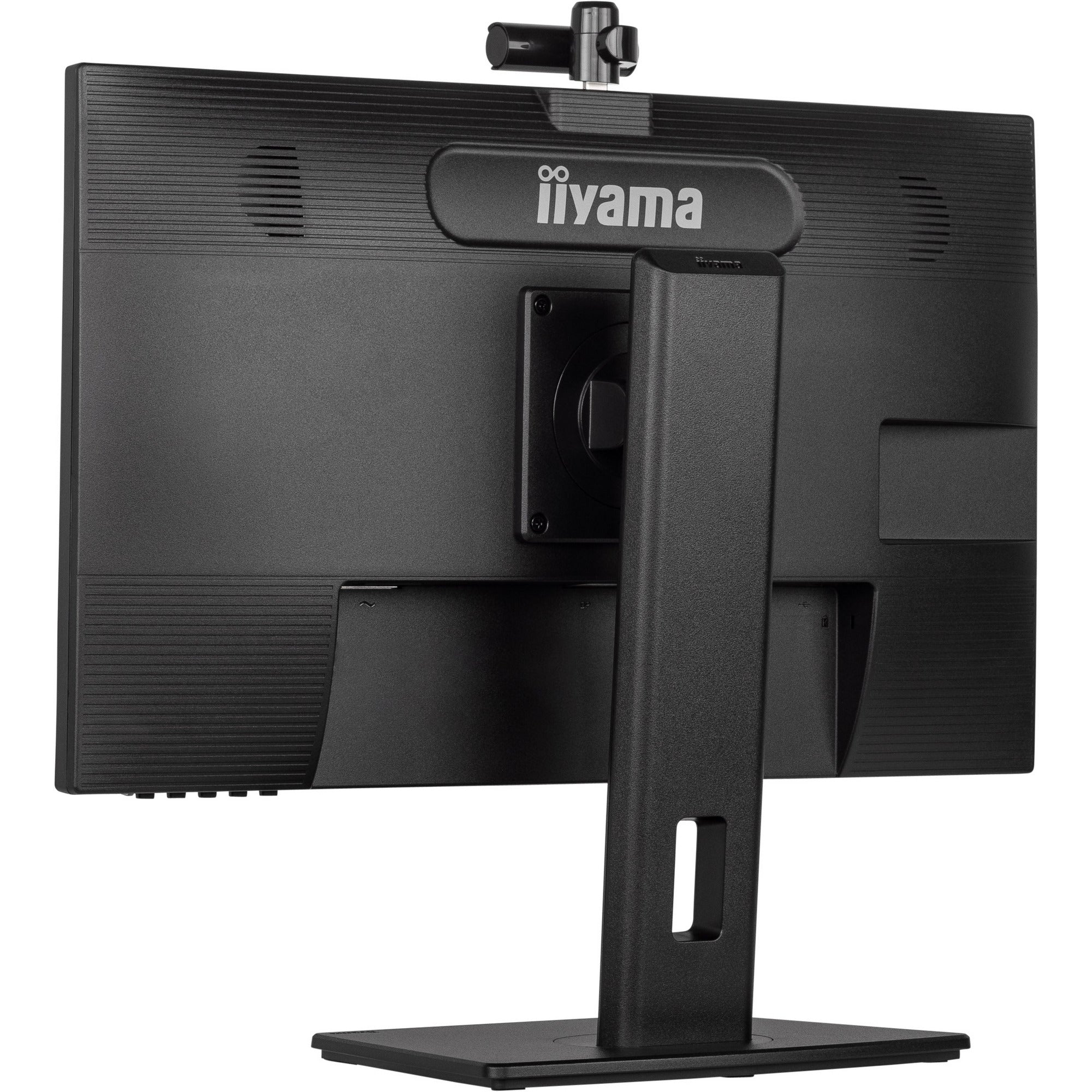 iiyama ProLite XUB2490HSUC-B5 24" IPS LCD Monitor with FHD Webcam