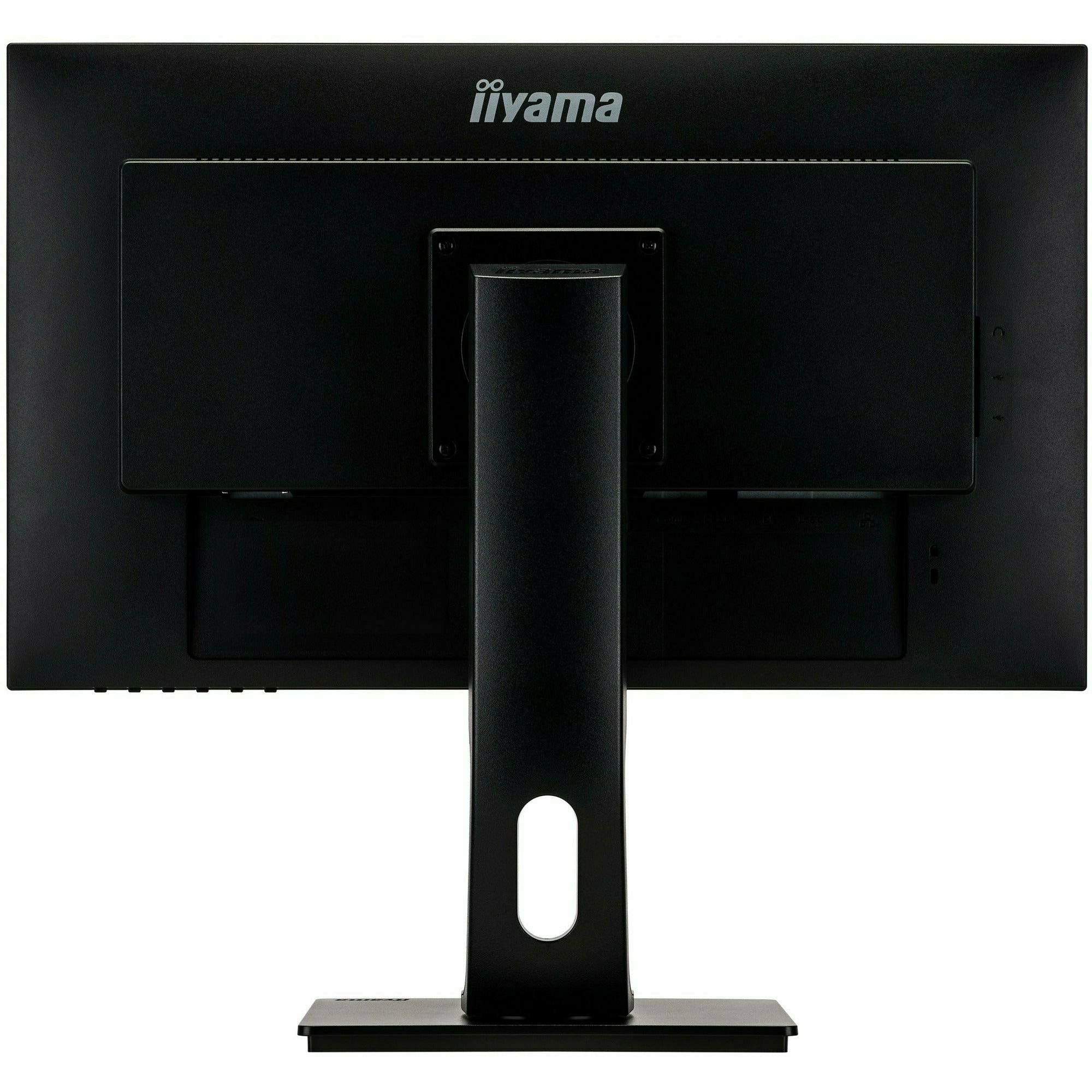 iiyama Prolite XUB2492HSN-B1 24’’ IPS Display with USB-C dock