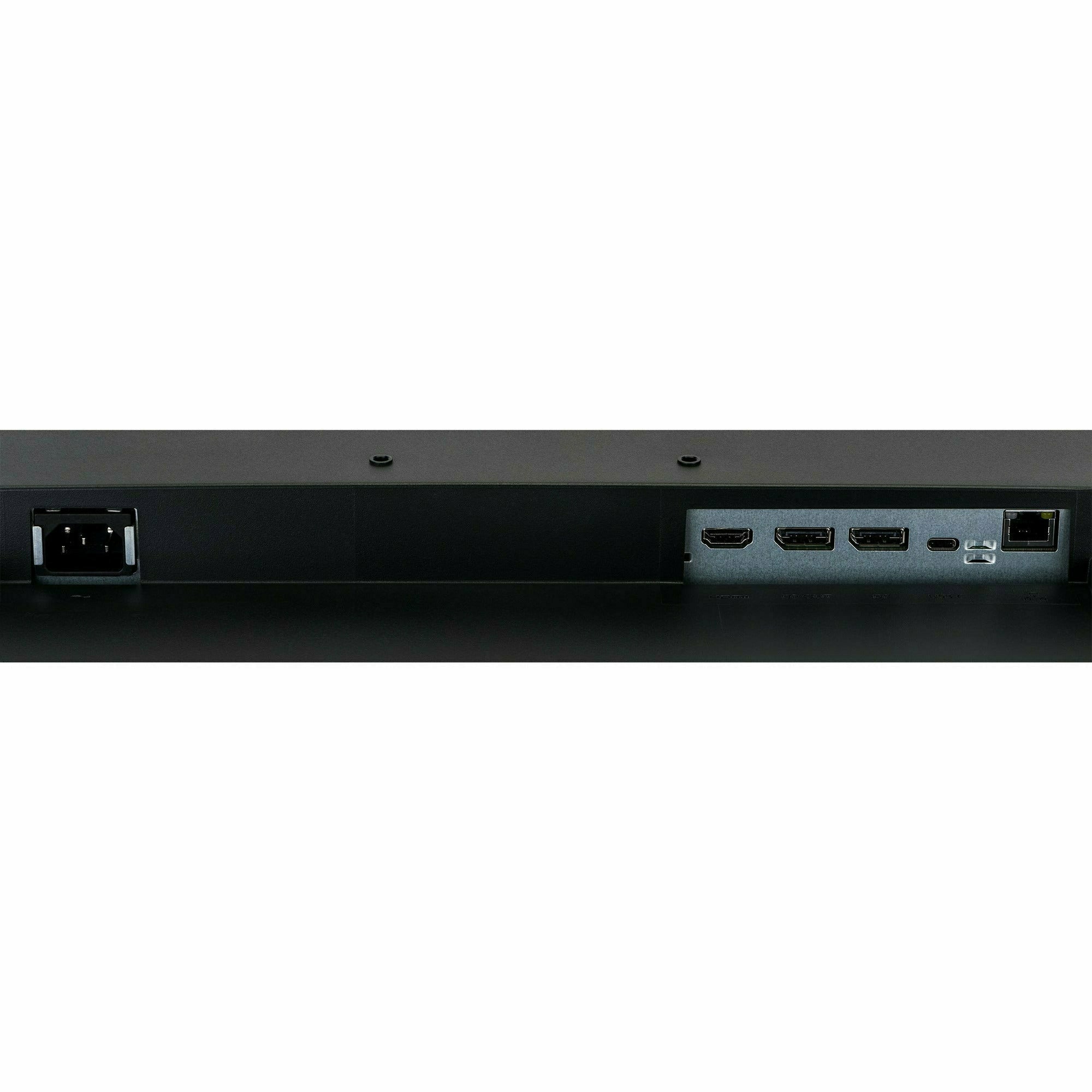 iiyama Prolite XUB2492HSN-B1 24’’ IPS Display with USB-C dock