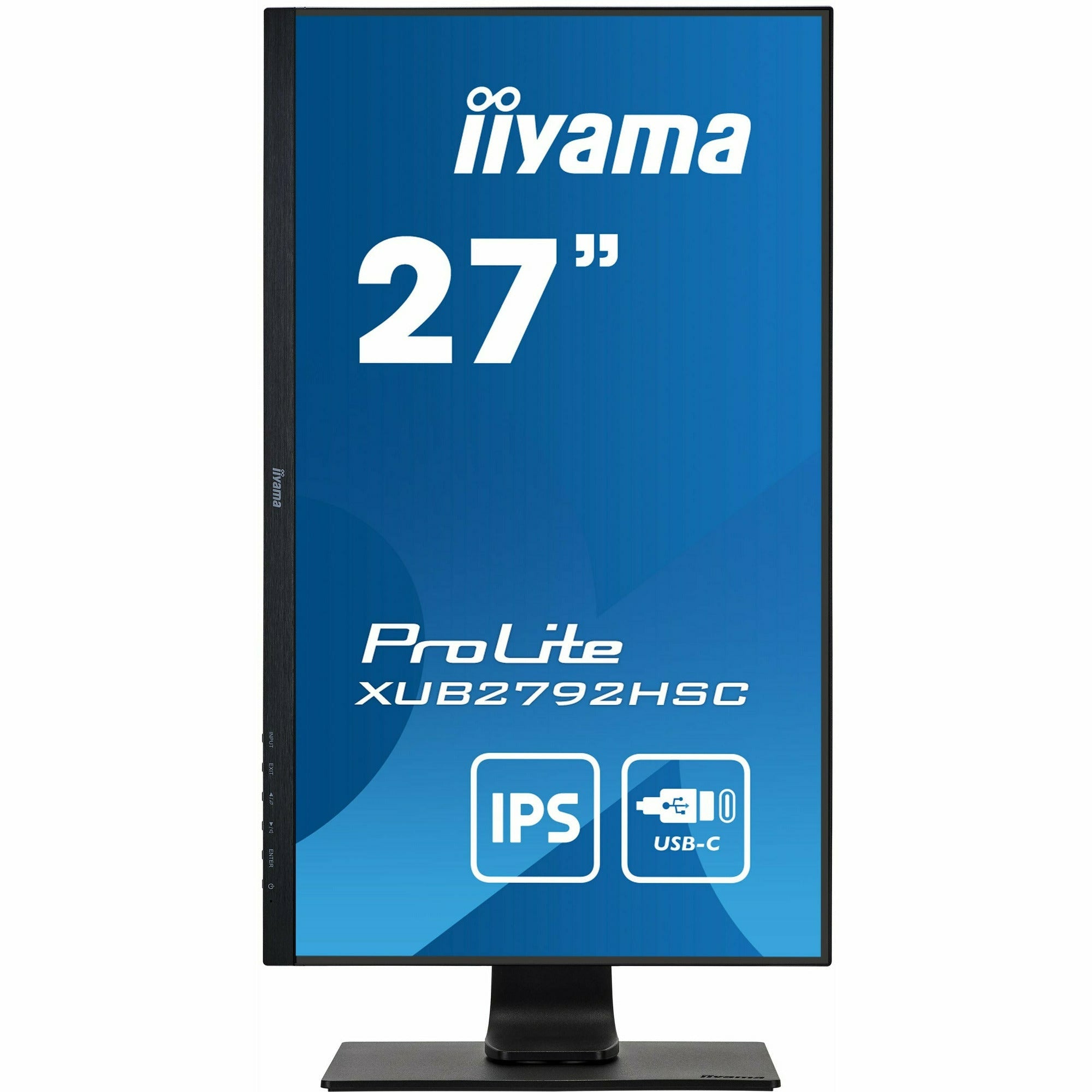 iiyama ProLite XUB2792HSC-B1 27" IPS LCD Monitor