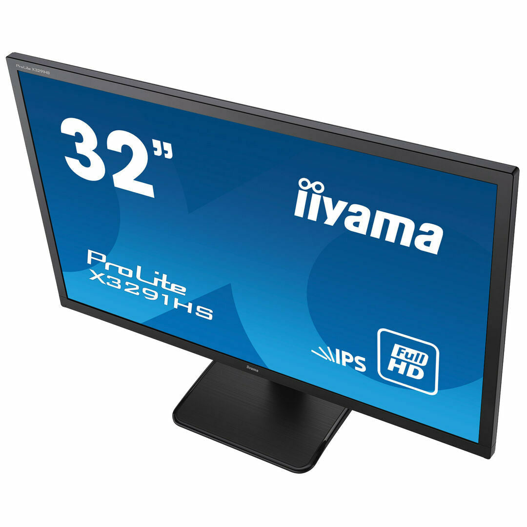 iiyama ProLite X3291HS-B1 32" IPS 4K Monitor