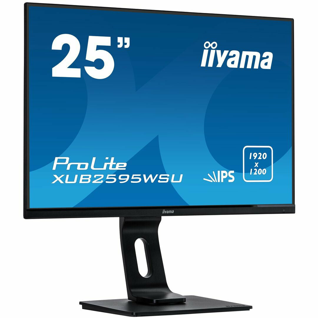 iiyama ProLite XUB2595WSU-B1 25" IPS LED Monitor