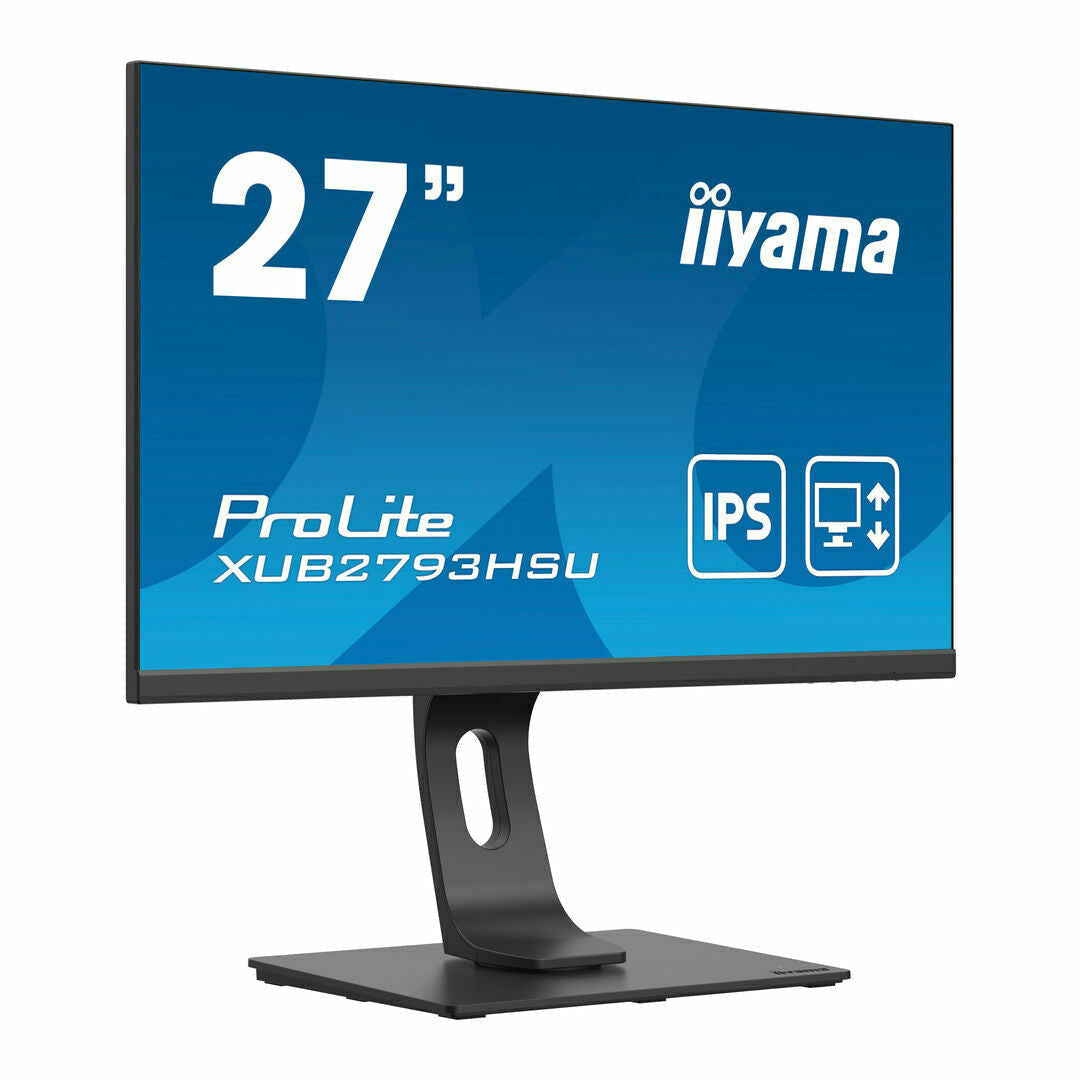 iiyama ProLite XUB2793HSU-B5 27" IPS Monitor