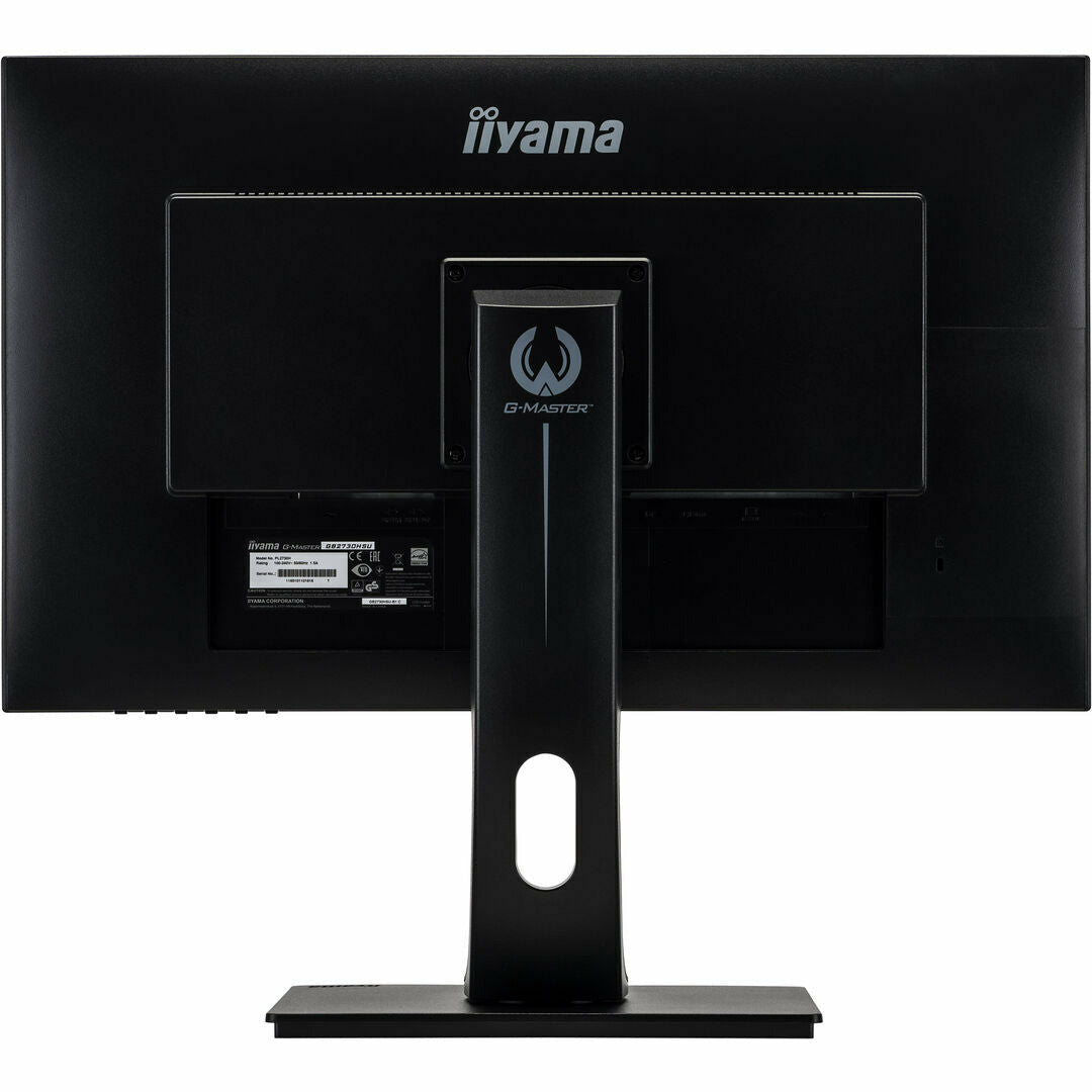 iiyama G-Master GB2730HSU-B1 27" Black Hawk Gaming Monitor with Height Adjust Stand