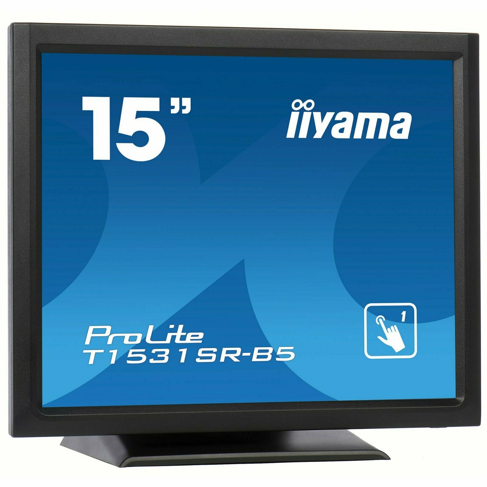 iiyama ProLite T1531SR-B6 15” 5-wire Resistive Touch Screen