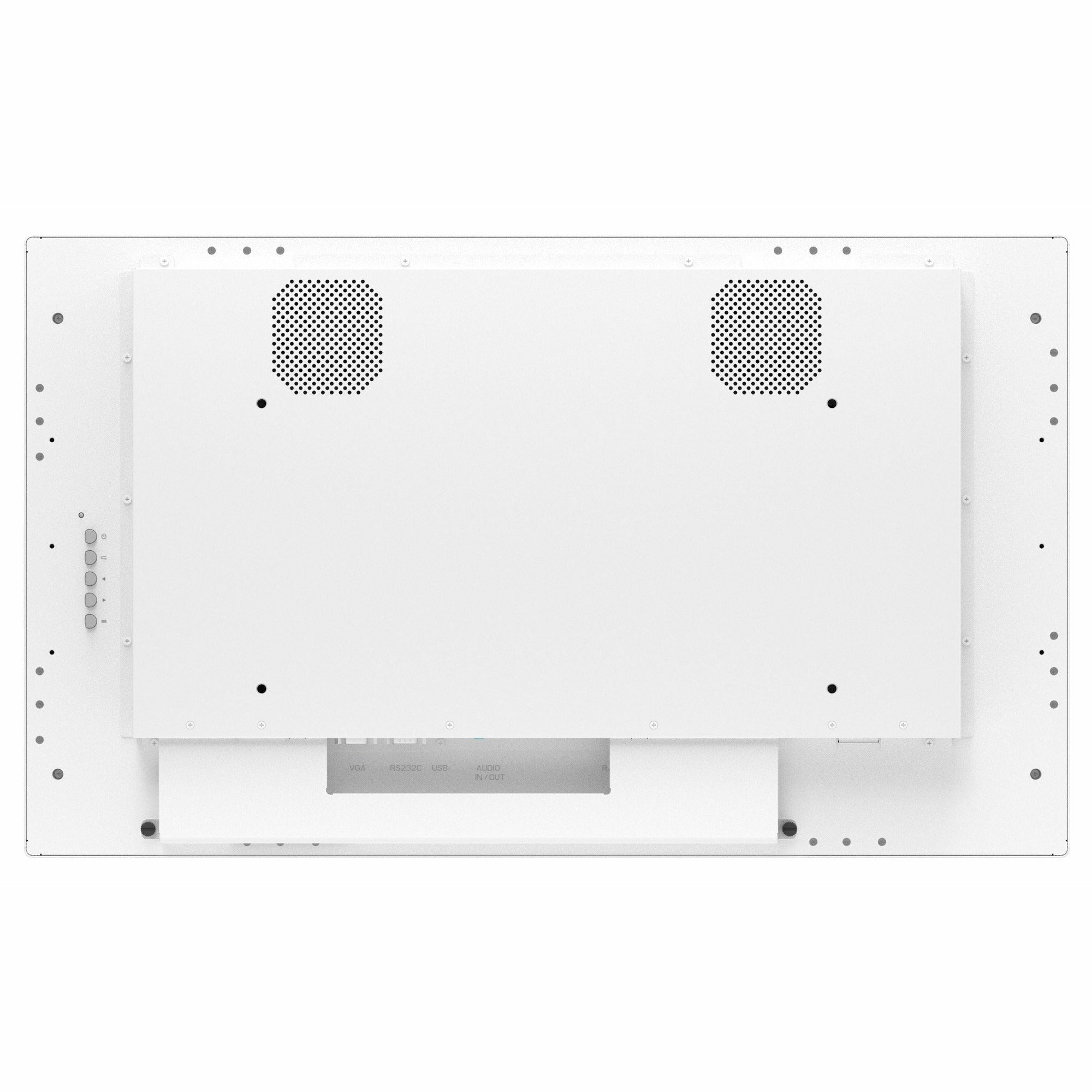 iiyama ProLite TF3239MSC-W1AG 32" Open Frame IPS 15pt PCAP IPS 4K Touch Screen with Anti Glare White
