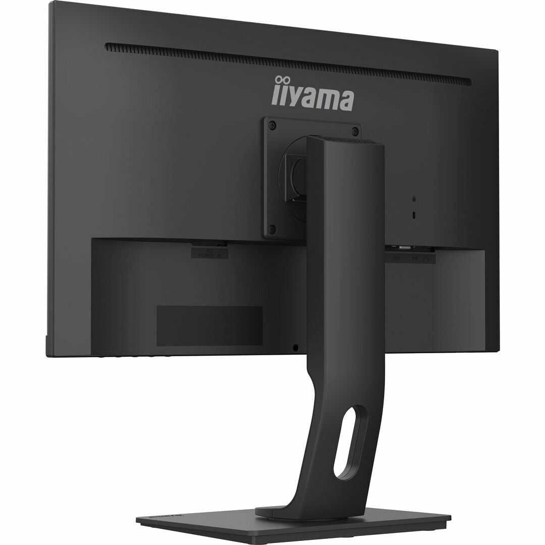 iiyama ProLite XUB2493HS-B4 24" IPS LCD Monitor with Height Adjust Stand