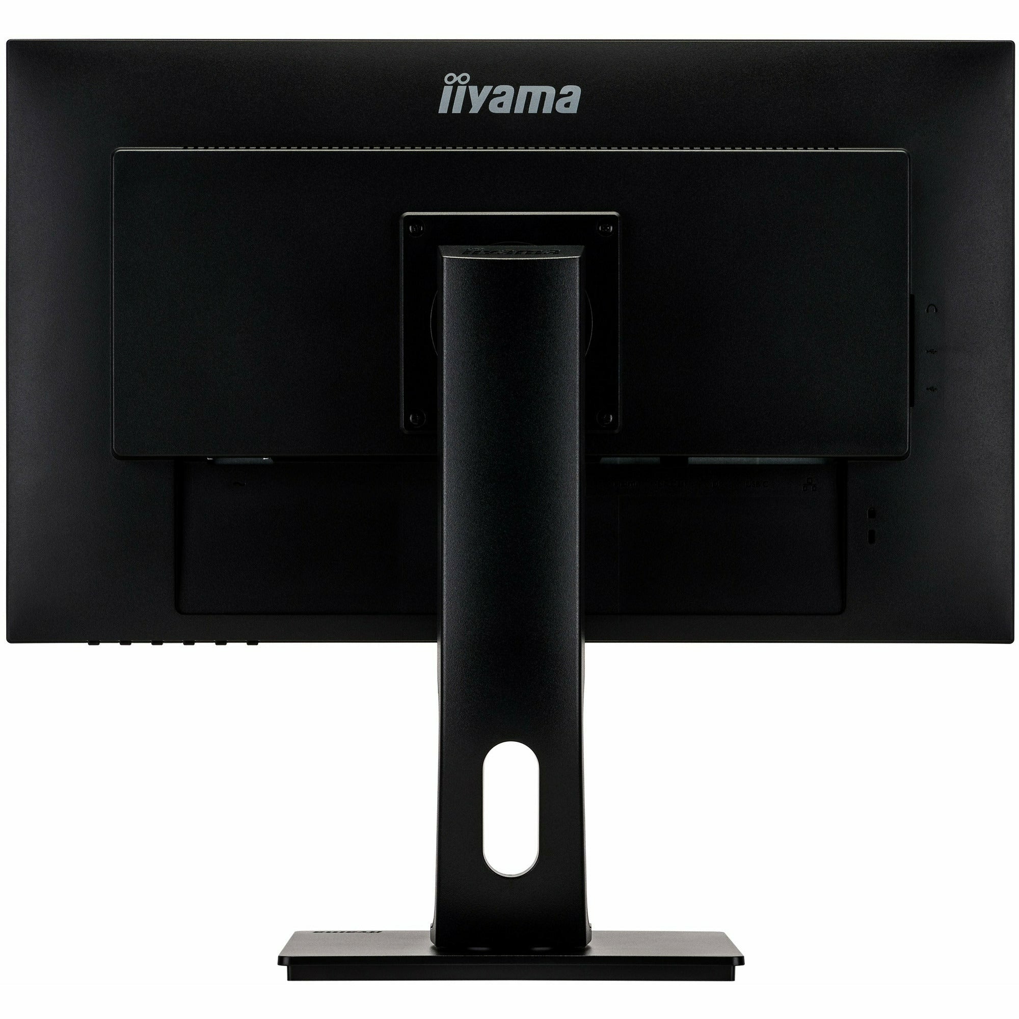 iiyama XUB2492HSC-B1 24" IPS LCD USB-C Display with 65W Charging and Height Adjustable Stand